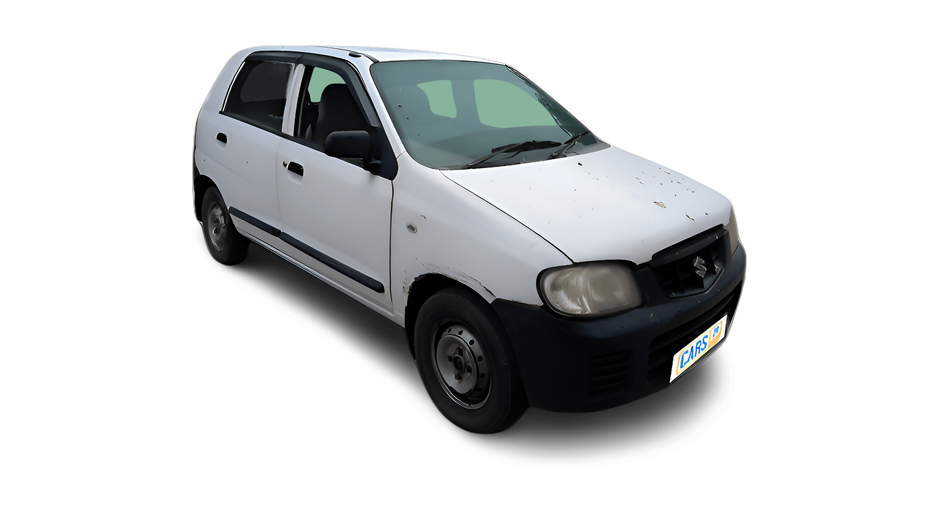 2010 Maruti Alto - Hatchback - Petrol - Manual - ₹1.00 lakh